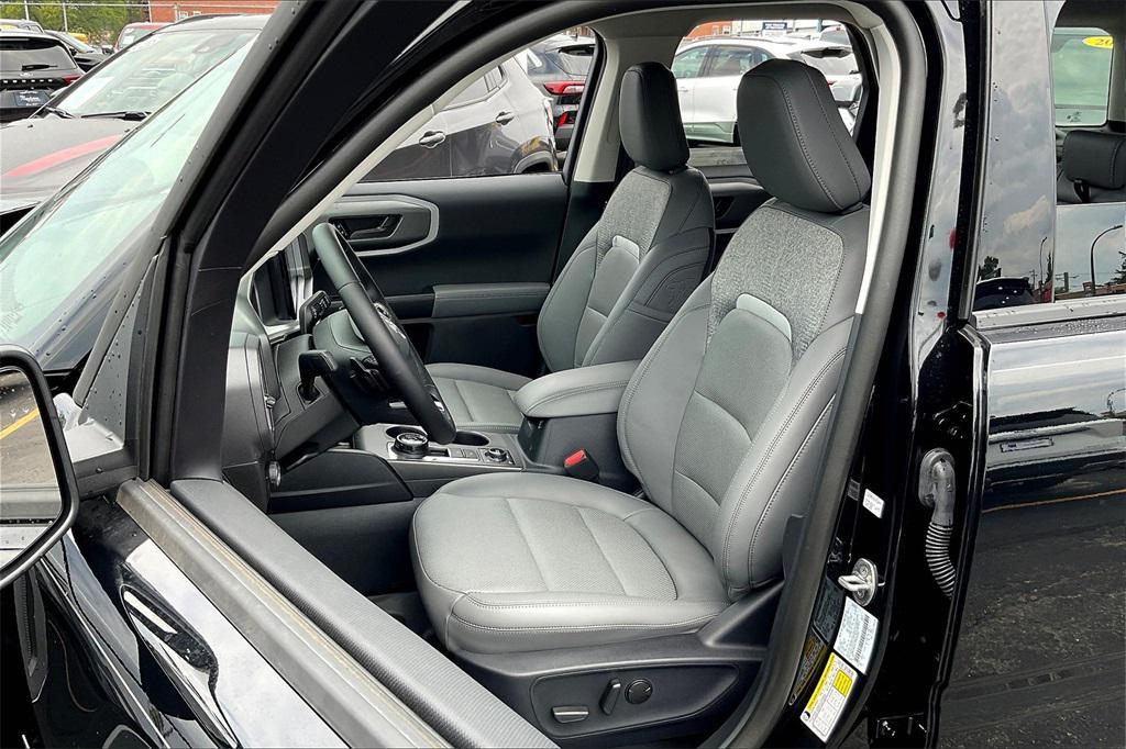 new 2025 Ford Bronco Sport car, priced at $39,482