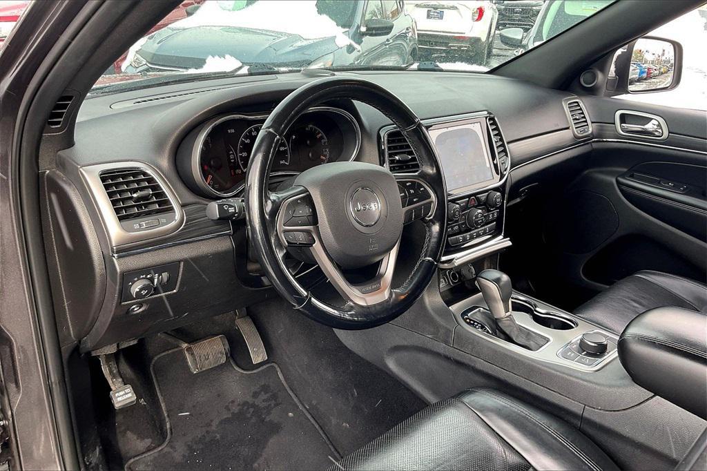 used 2019 Jeep Grand Cherokee car, priced at $19,890