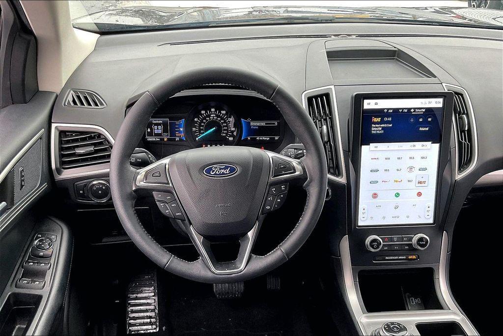 used 2024 Ford Edge car, priced at $23,485