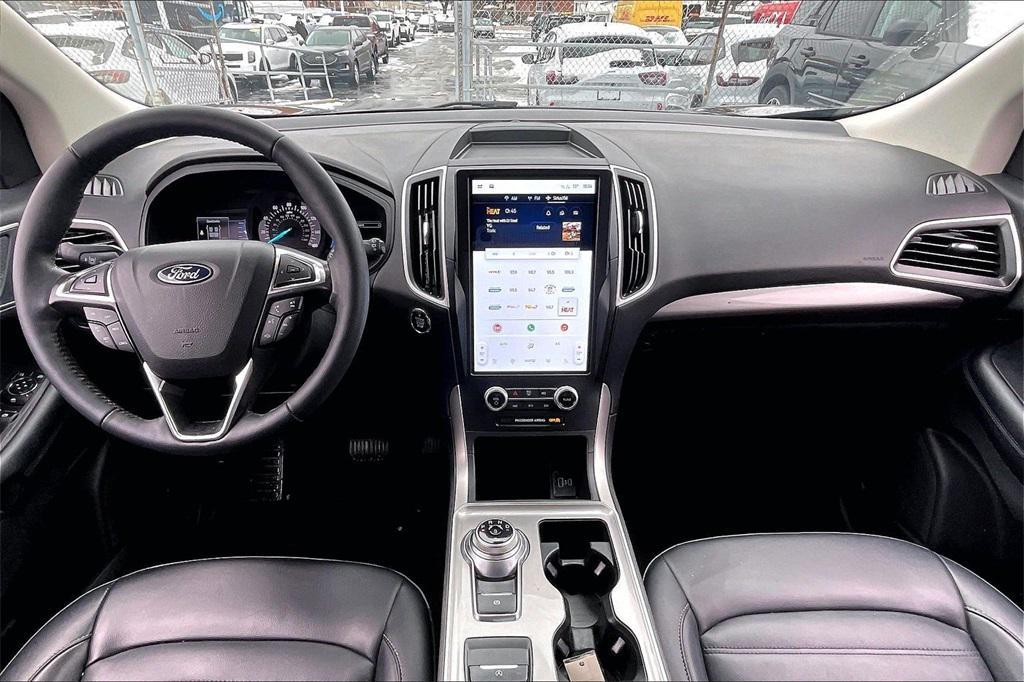 used 2024 Ford Edge car, priced at $24,777