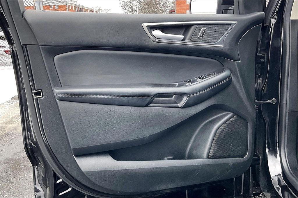 used 2024 Ford Edge car, priced at $24,777