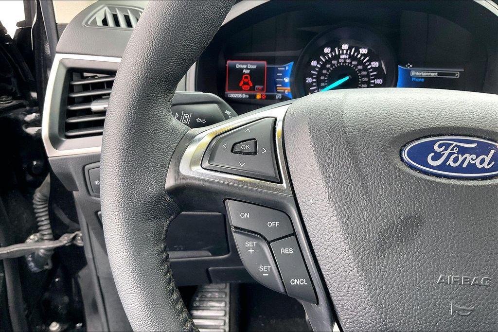 used 2024 Ford Edge car, priced at $23,485