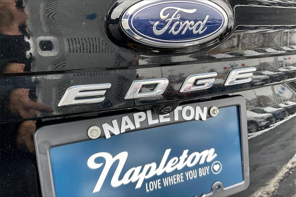 used 2024 Ford Edge car, priced at $24,777