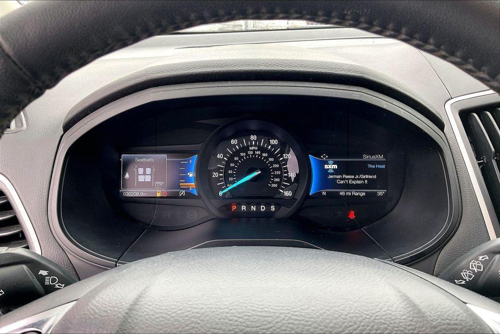 used 2024 Ford Edge car, priced at $23,485