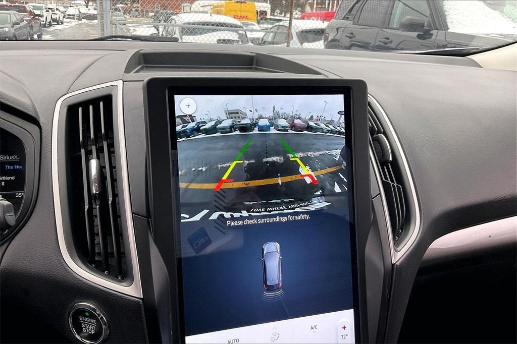 used 2024 Ford Edge car, priced at $24,777