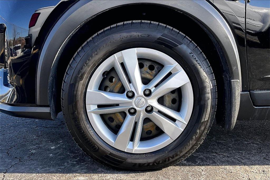 used 2022 Nissan Kicks car, priced at $15,977