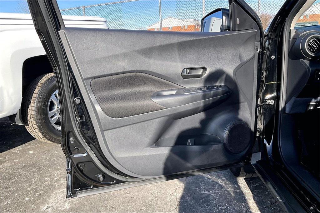 used 2022 Nissan Kicks car, priced at $15,977