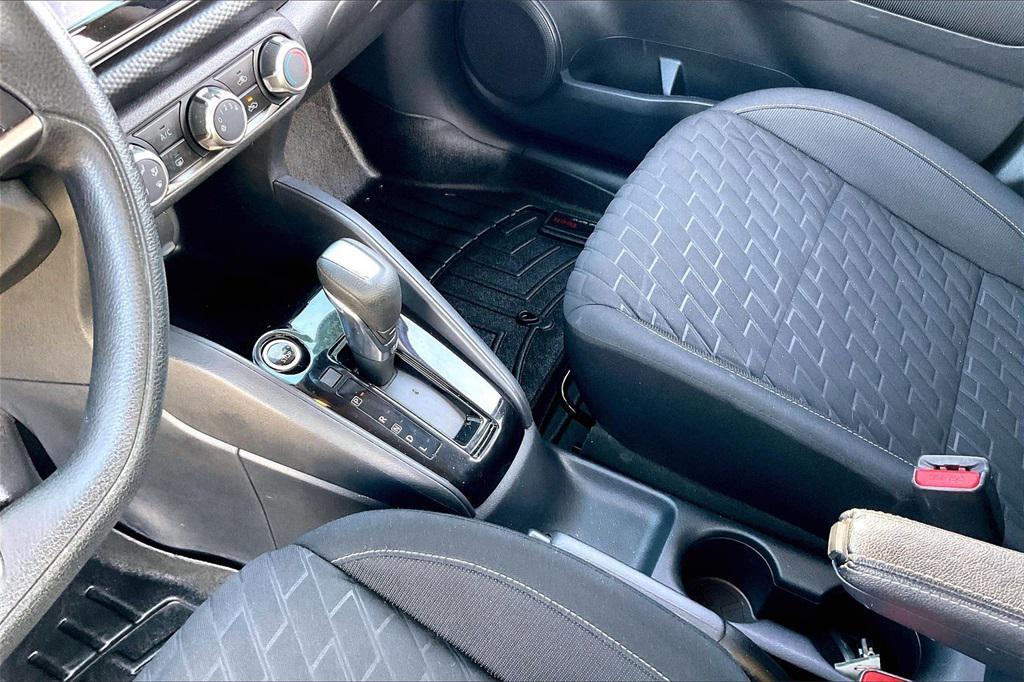 used 2022 Nissan Kicks car, priced at $15,977