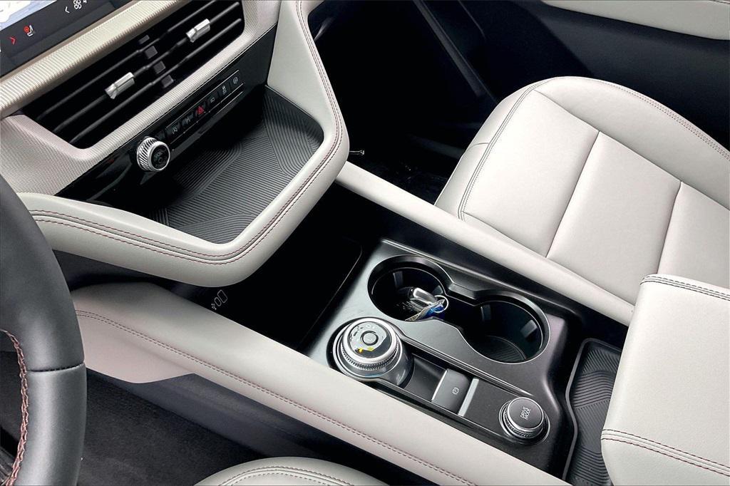 new 2026 Ford Explorer car, priced at $45,679