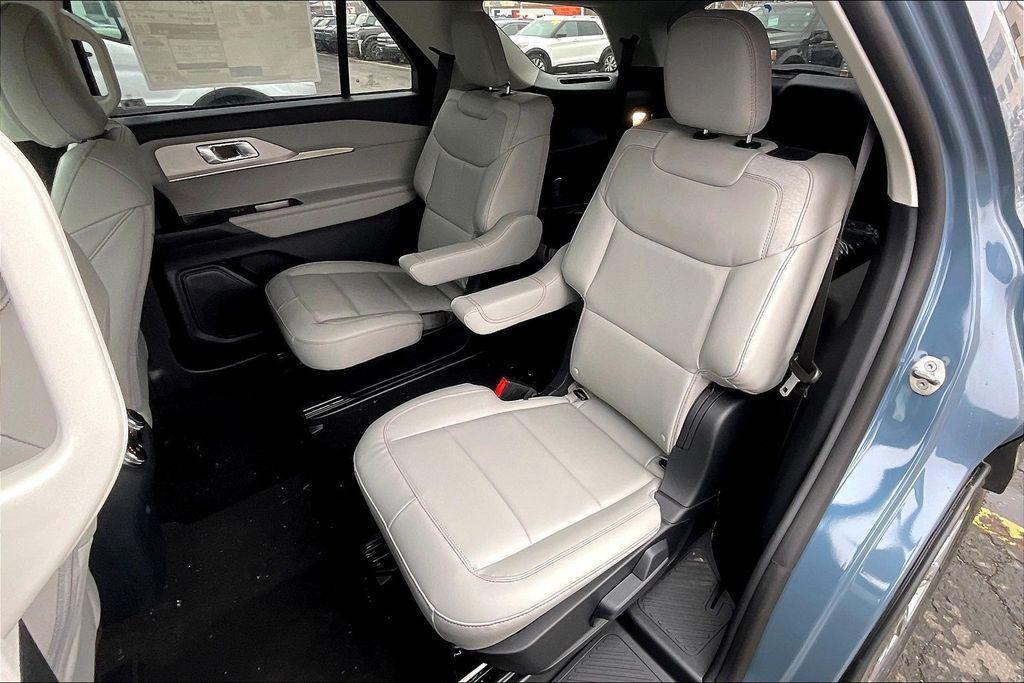 new 2026 Ford Explorer car, priced at $44,228