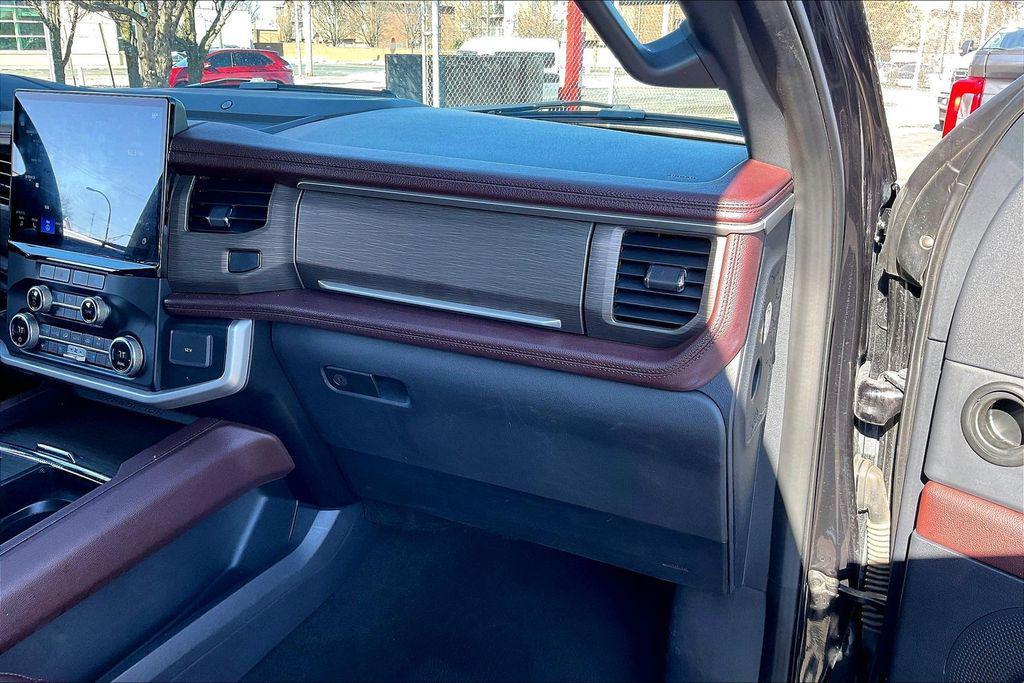 used 2024 Ford Expedition Max car, priced at $52,330