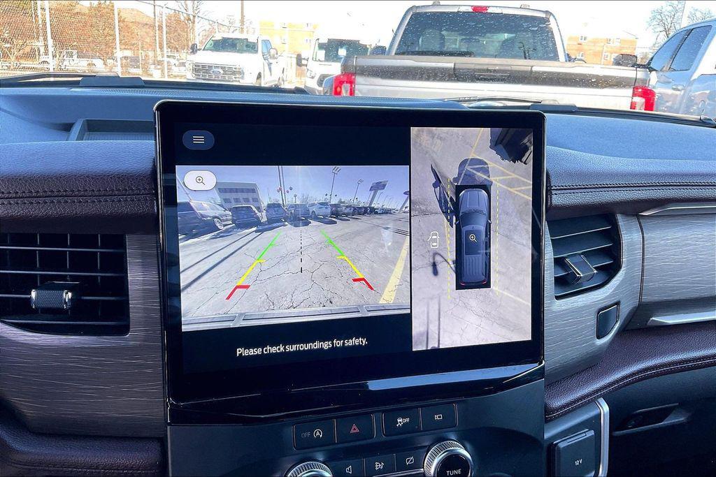 used 2024 Ford Expedition Max car, priced at $52,330