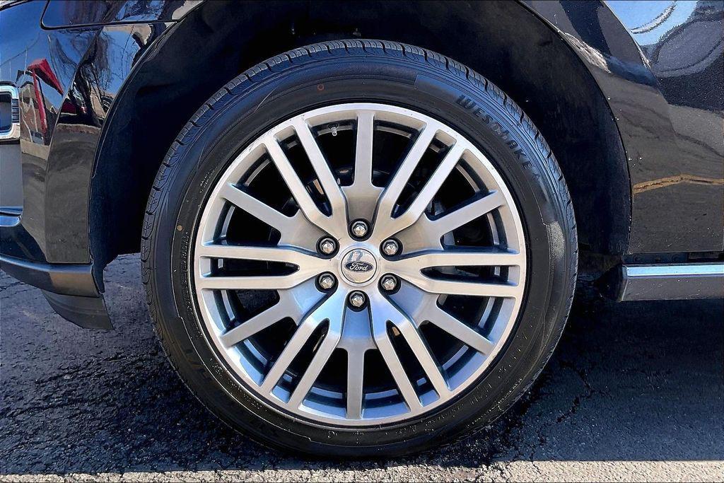 used 2024 Ford Expedition Max car, priced at $52,330