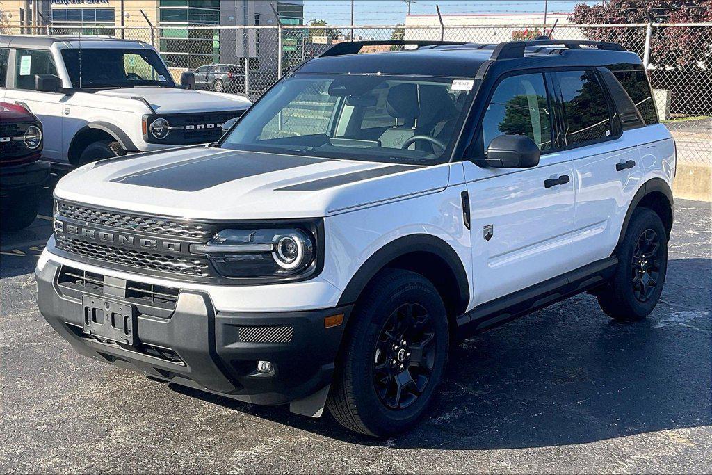 new 2026 Ford Bronco Sport car, priced at $31,872