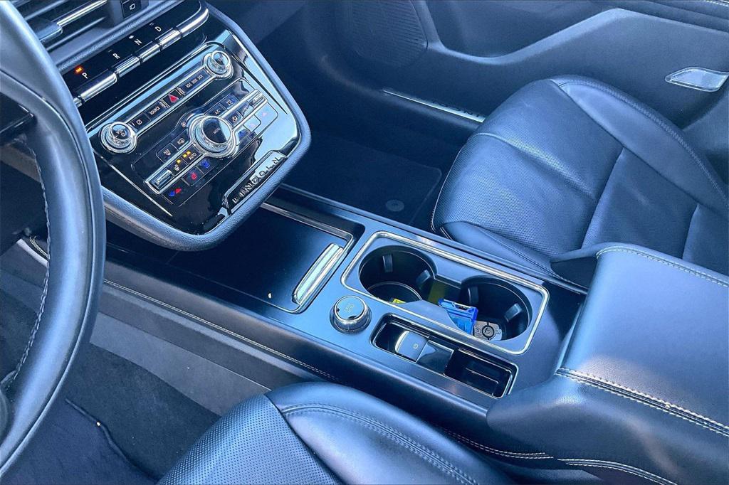 used 2022 Lincoln Corsair car, priced at $24,985