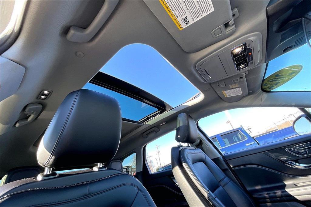 used 2022 Lincoln Corsair car, priced at $24,985