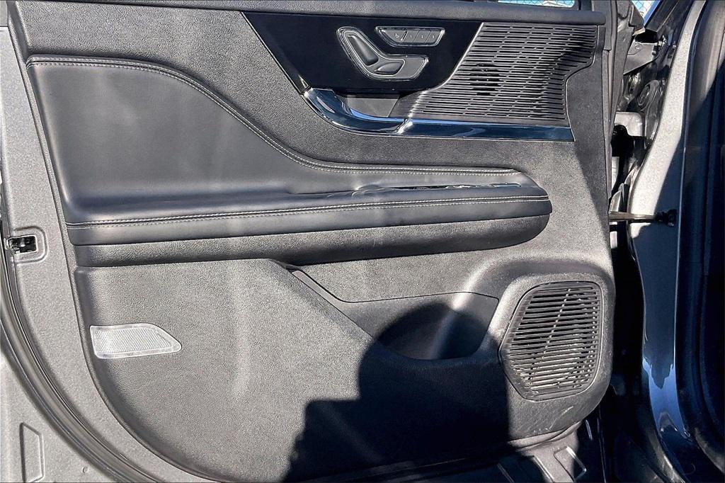 used 2022 Lincoln Corsair car, priced at $24,985