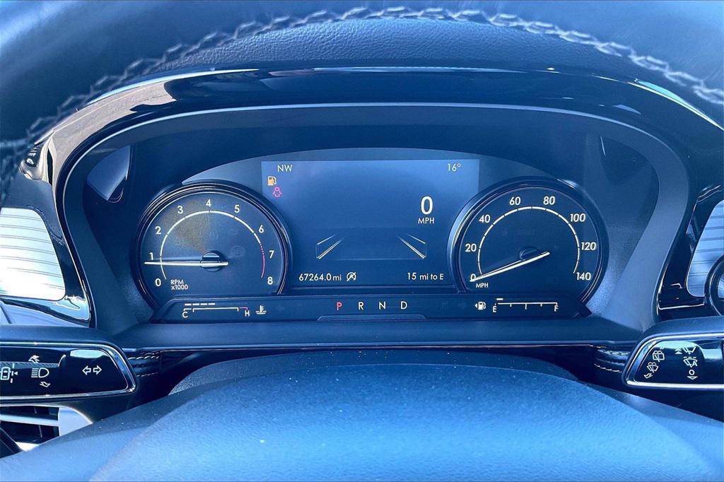 used 2022 Lincoln Corsair car, priced at $24,985