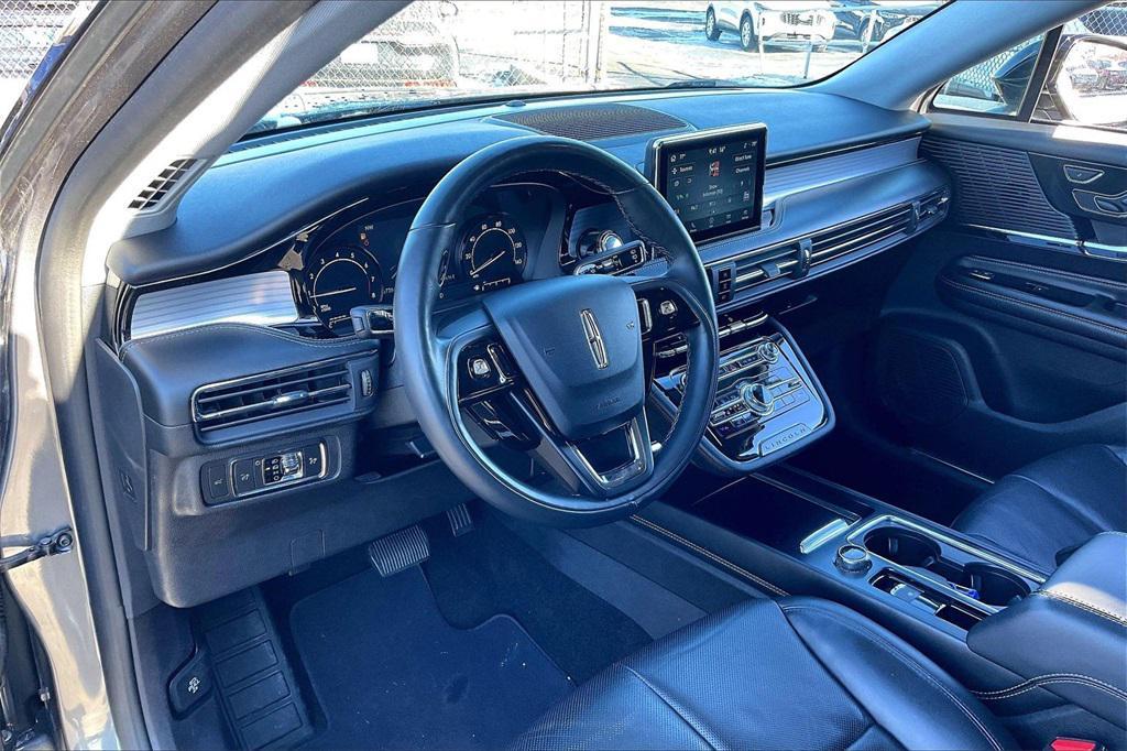 used 2022 Lincoln Corsair car, priced at $24,985