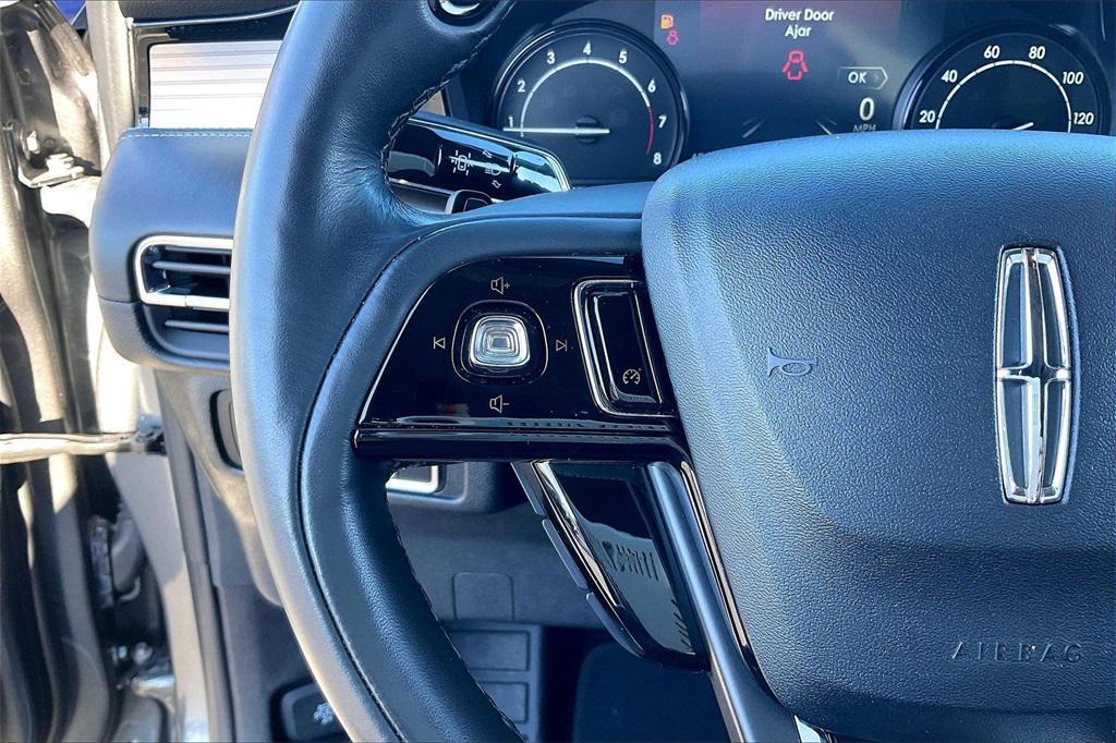 used 2022 Lincoln Corsair car, priced at $24,985