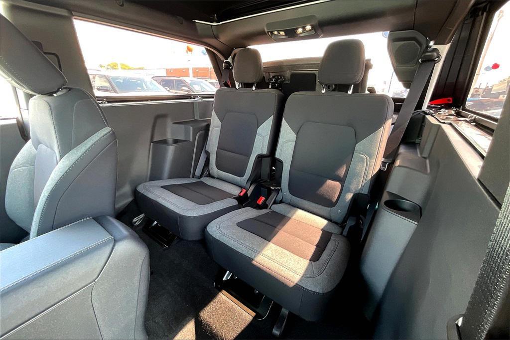 new 2025 Ford Bronco car, priced at $42,808