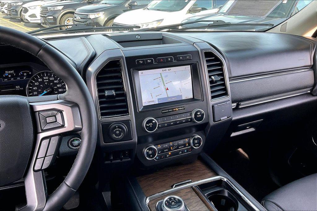 used 2021 Ford Expedition car, priced at $37,696