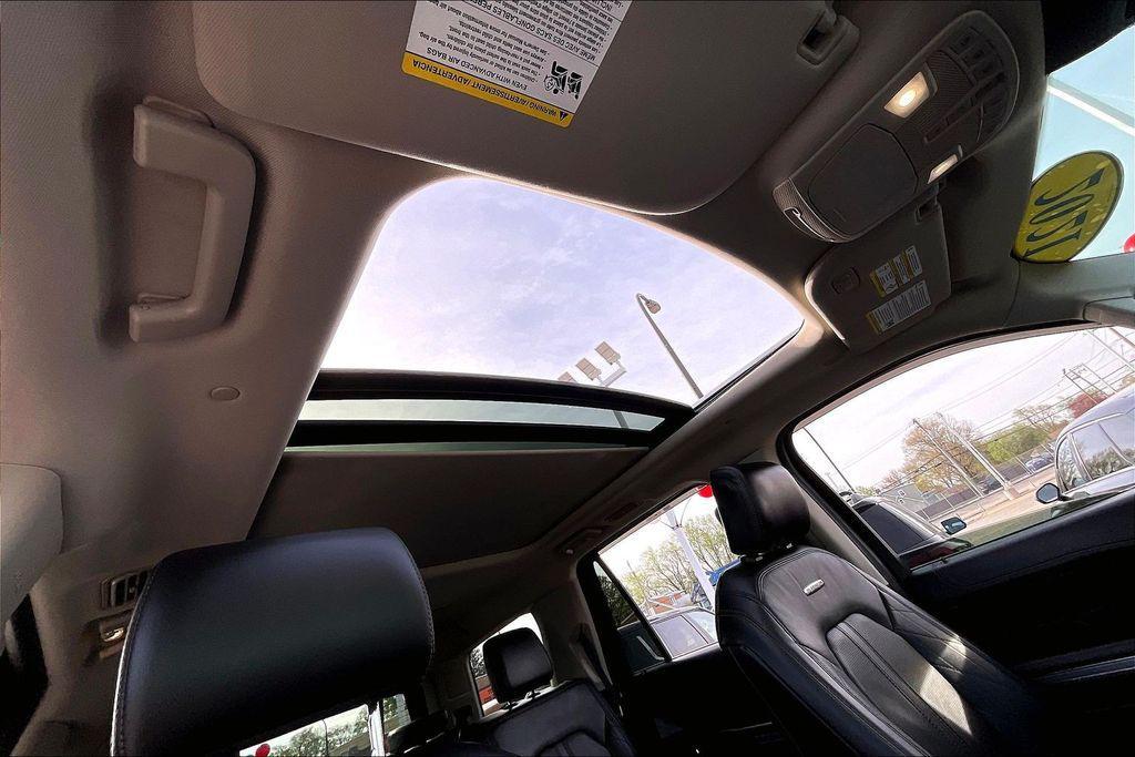 used 2021 Ford Expedition car, priced at $37,696