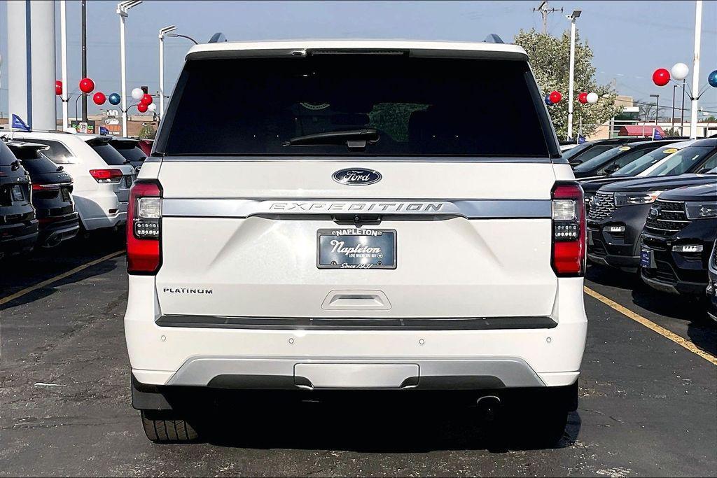 used 2021 Ford Expedition car, priced at $37,696