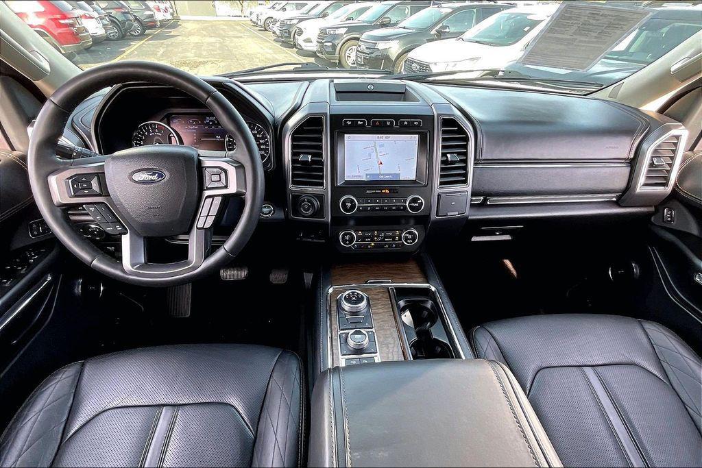 used 2021 Ford Expedition car, priced at $37,696