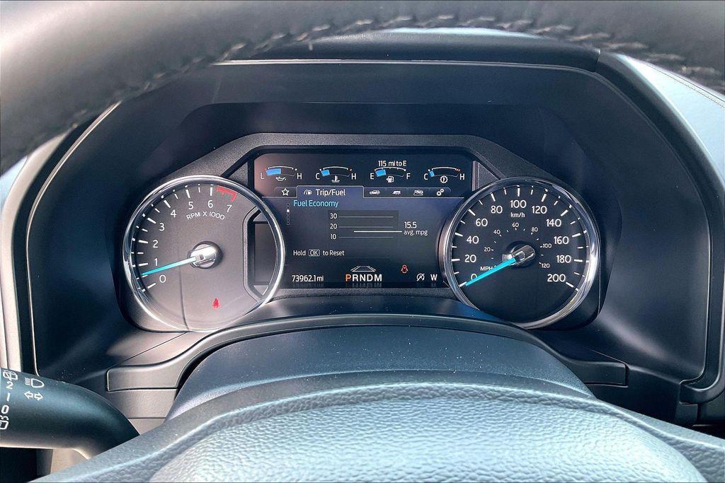 used 2021 Ford Expedition car, priced at $37,696