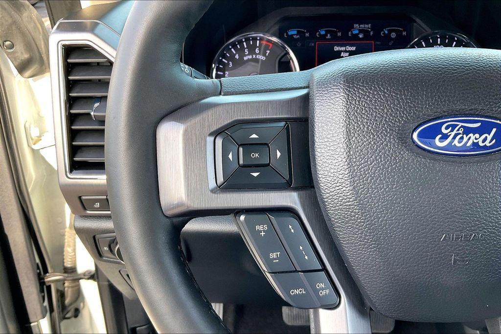 used 2021 Ford Expedition car, priced at $37,696