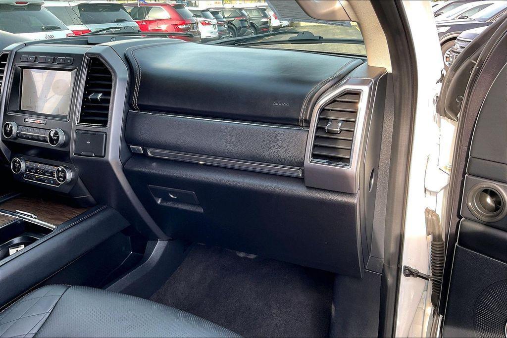 used 2021 Ford Expedition car, priced at $37,696