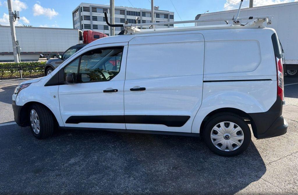 used 2022 Ford Transit Connect car, priced at $25,995