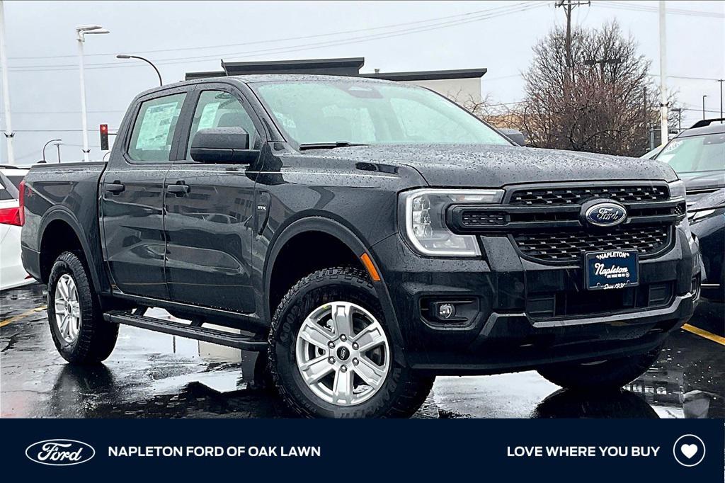 new 2025 Ford Ranger car, priced at $35,295