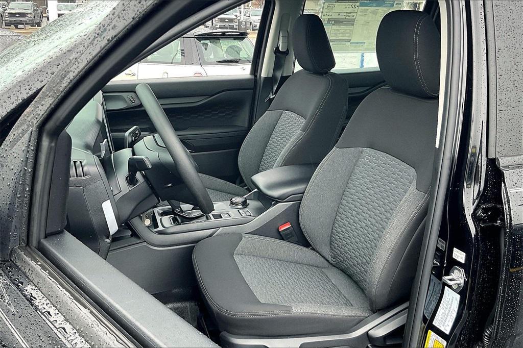 new 2025 Ford Ranger car, priced at $36,295