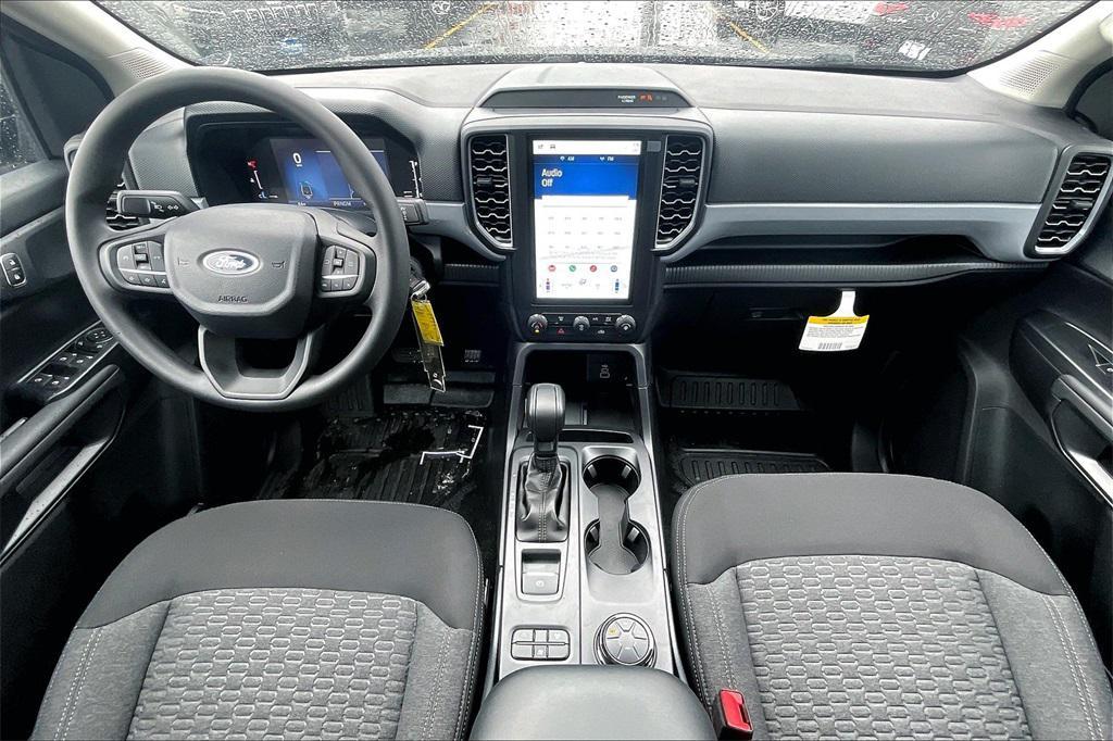 new 2025 Ford Ranger car, priced at $36,295
