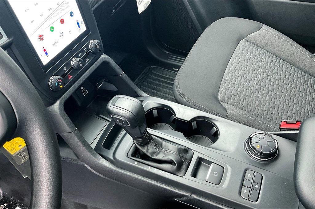 new 2025 Ford Ranger car, priced at $36,295