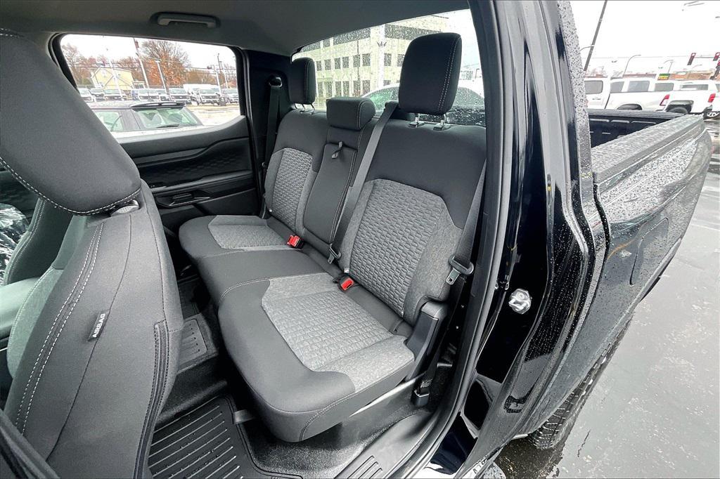 new 2025 Ford Ranger car, priced at $36,295