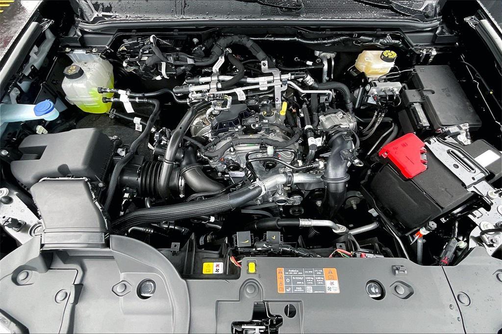 new 2025 Ford Ranger car, priced at $36,295