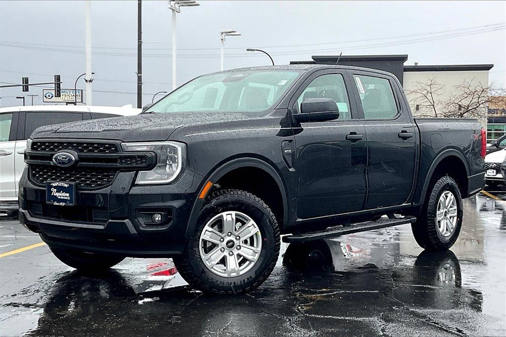 new 2025 Ford Ranger car, priced at $36,295