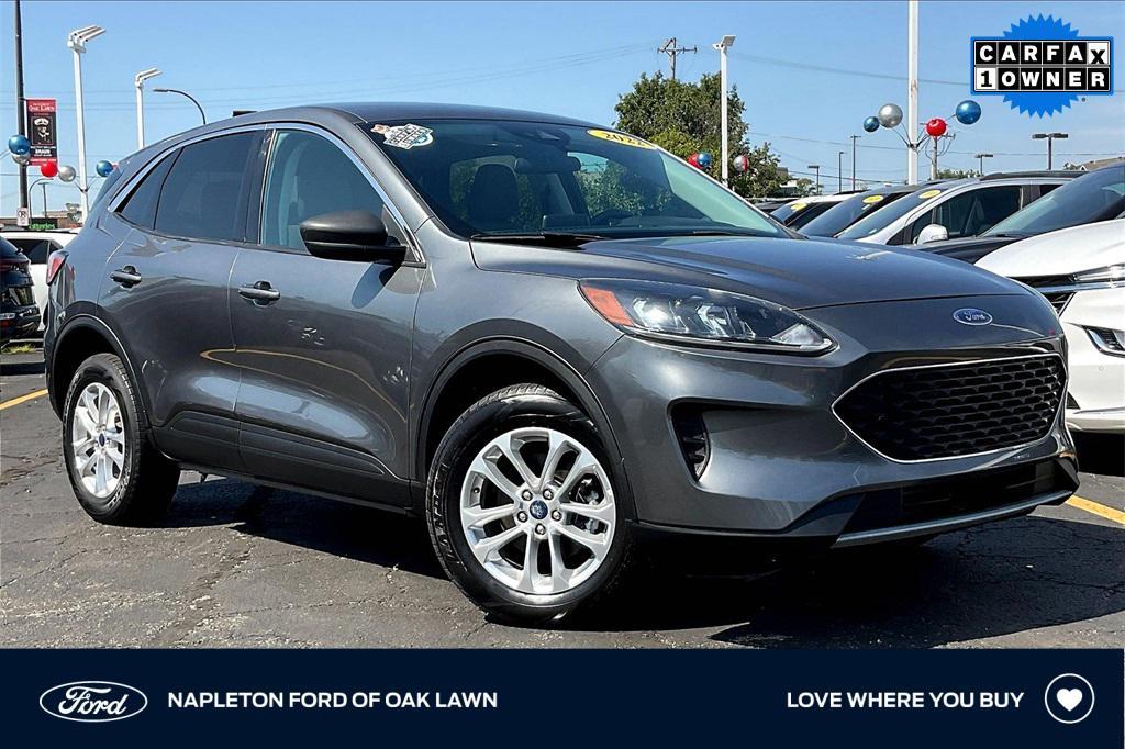 used 2022 Ford Escape car, priced at $16,460