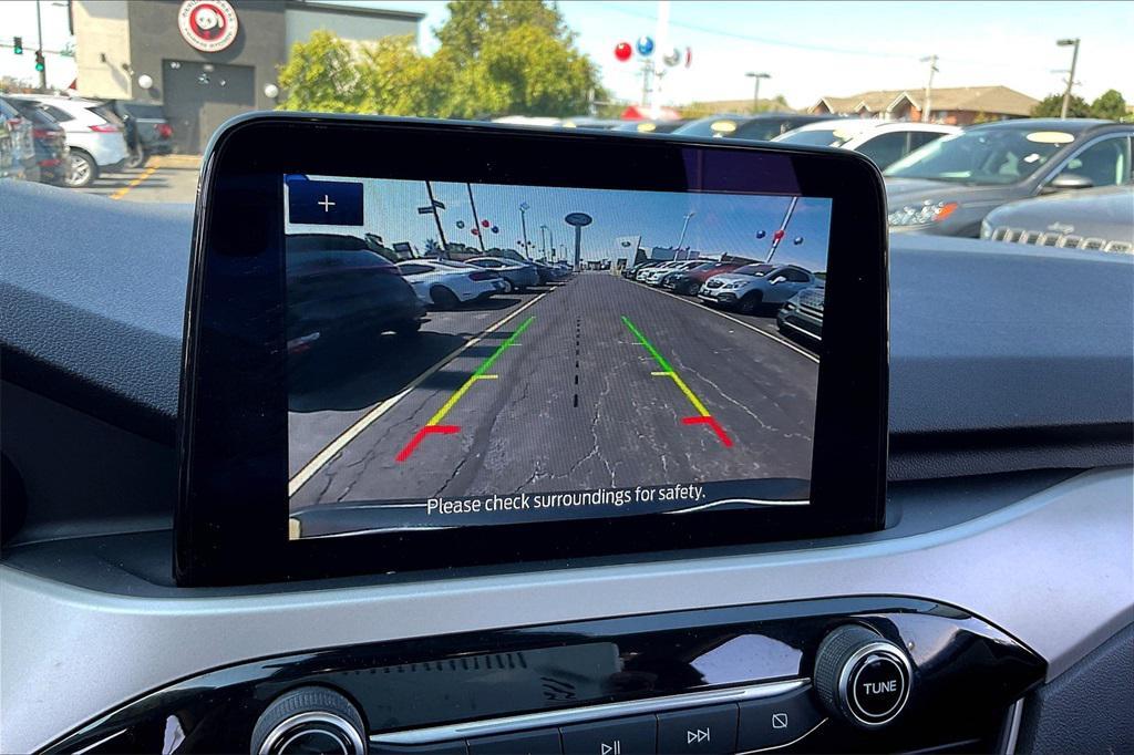 used 2022 Ford Escape car, priced at $16,460