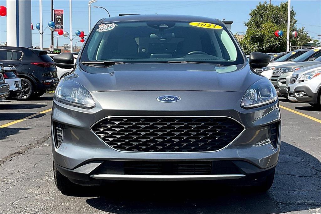 used 2022 Ford Escape car, priced at $16,460