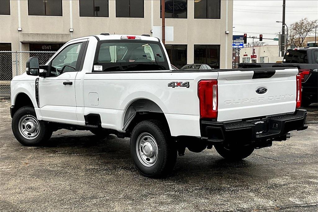 new 2026 Ford F-250 car, priced at $44,775