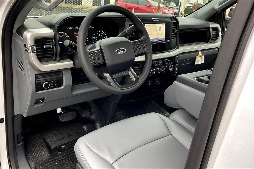 new 2026 Ford F-250 car, priced at $44,775