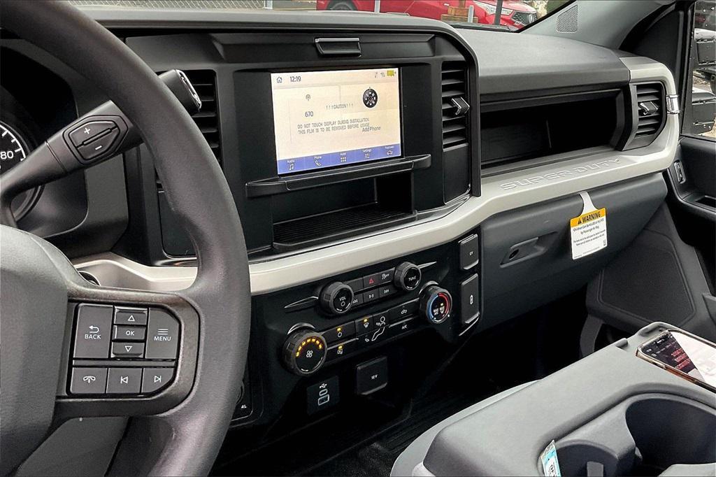 new 2026 Ford F-250 car, priced at $44,775