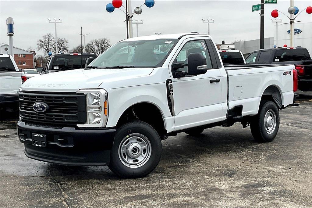 new 2026 Ford F-250 car, priced at $44,775