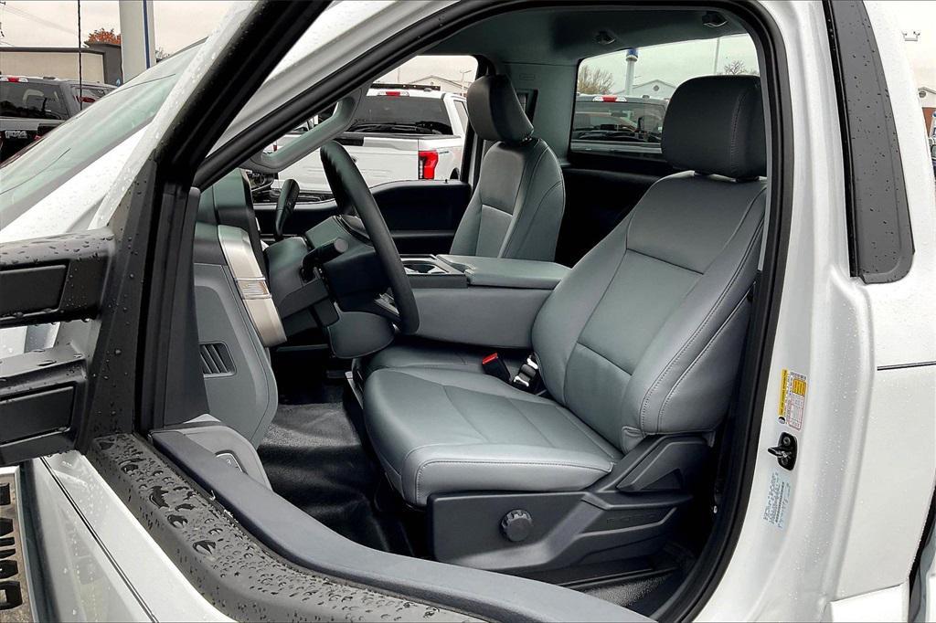 new 2026 Ford F-250 car, priced at $44,775