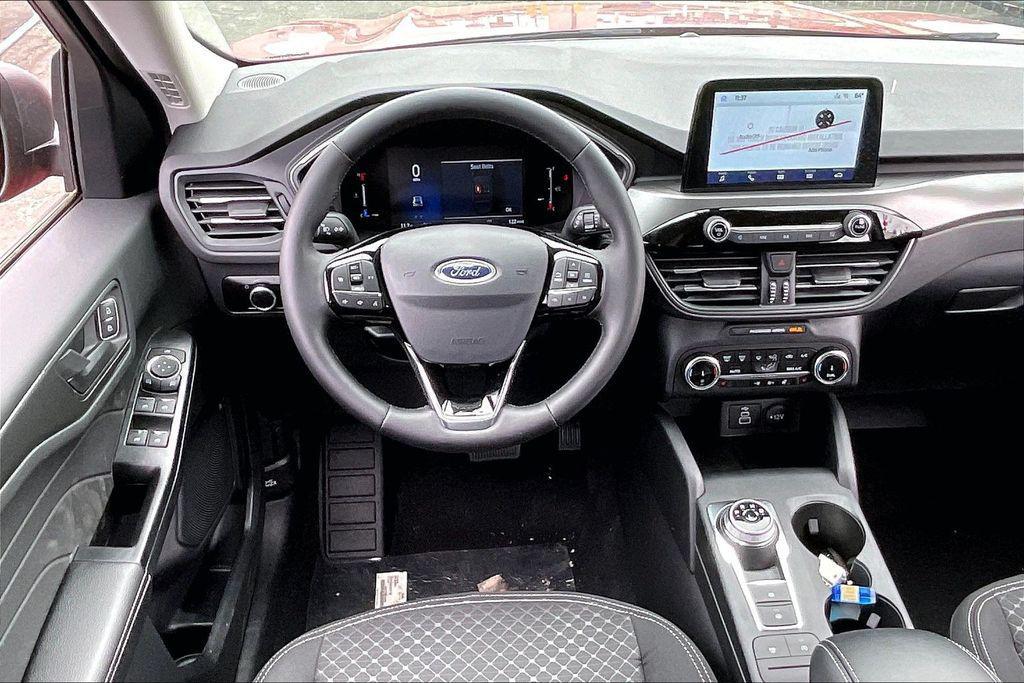 new 2026 Ford Escape car, priced at $30,709