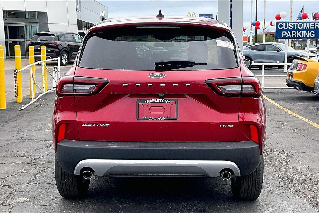 new 2026 Ford Escape car, priced at $30,709